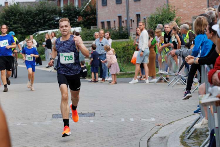 Landlopersjogging 2023